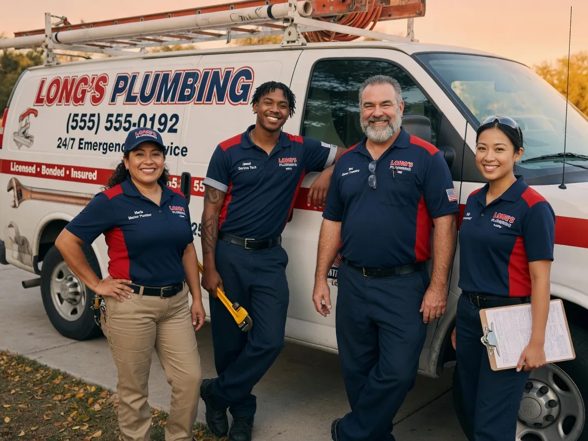 Leak Detection company in Le Roy, NY